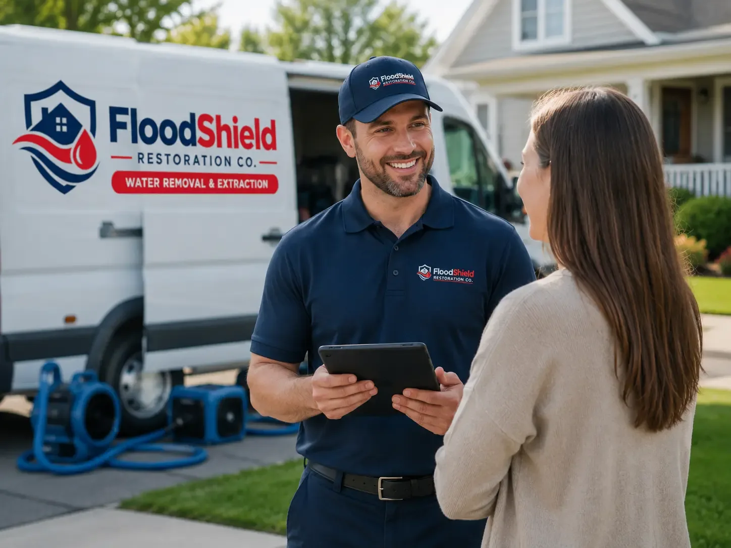 Flood Damage Restoration Lawton, ND FAQs